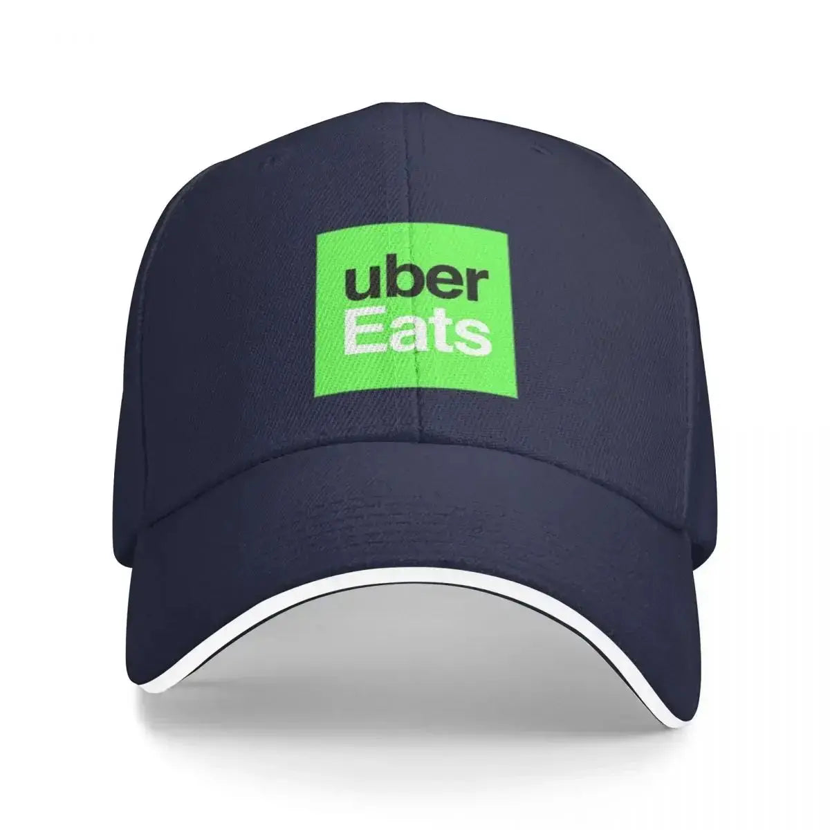 Ubereats Cap Fashion Casual Baseball Caps Hat Hip Hop Summer Unisex Baseball Hats