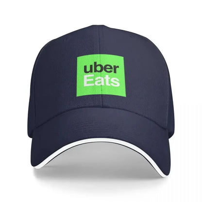 Ubereats Cap Fashion Casual Baseball Caps Hat Hip Hop Summer Unisex Baseball Hats