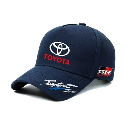 Toyota High-quality Printed Baseball Cap