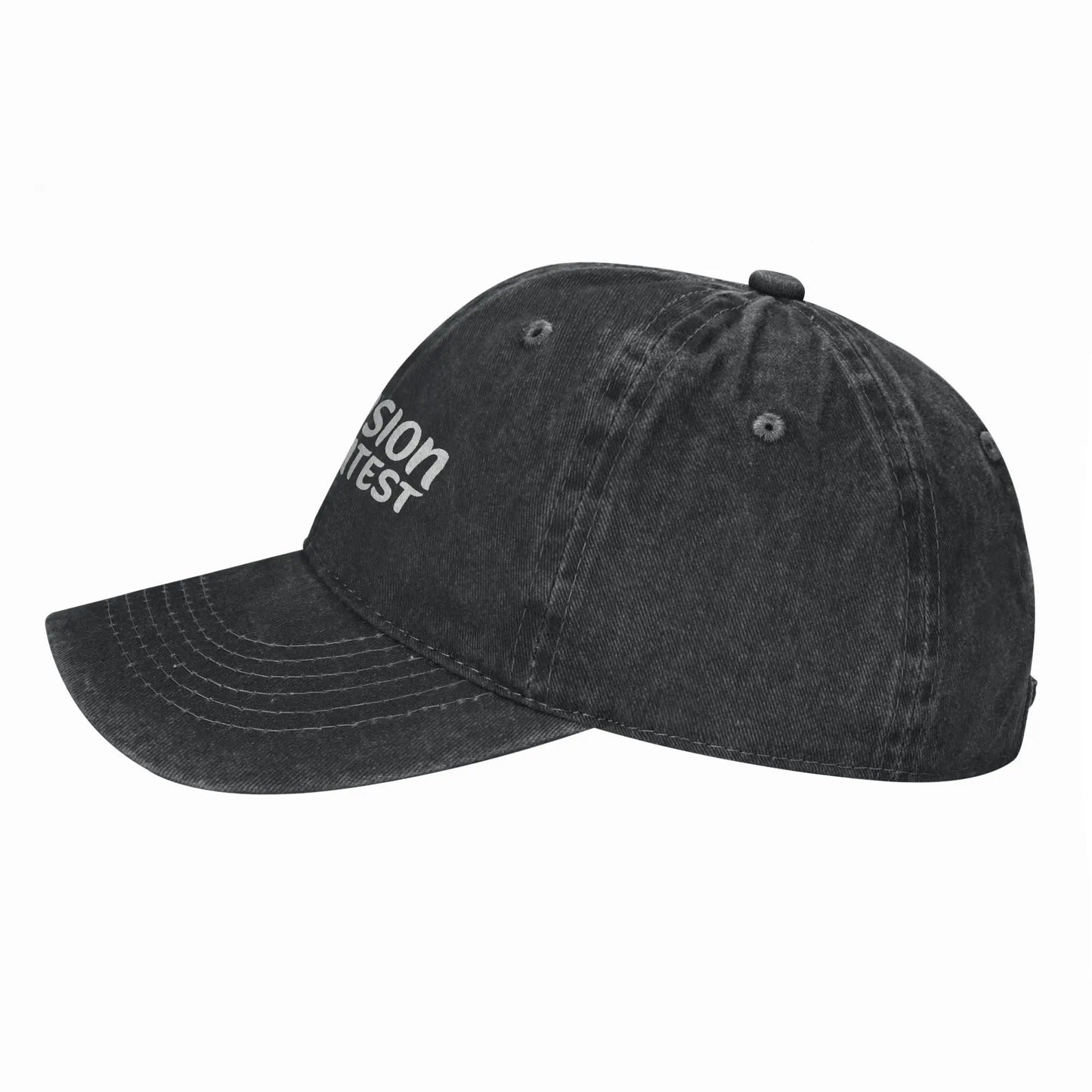 Eurovisions Song Contest 2026 Casual Baseball Cap