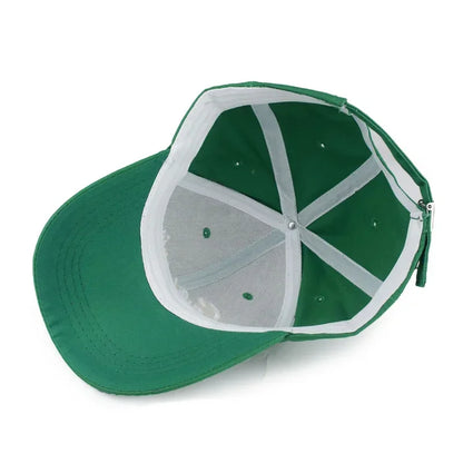 Mens Baseball Cap 3d California Embroidery Dad Hat