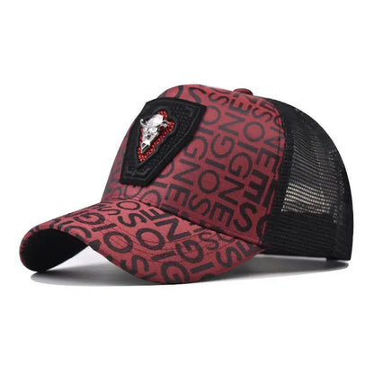 Baseball Cap For Men Women Autumn Summer