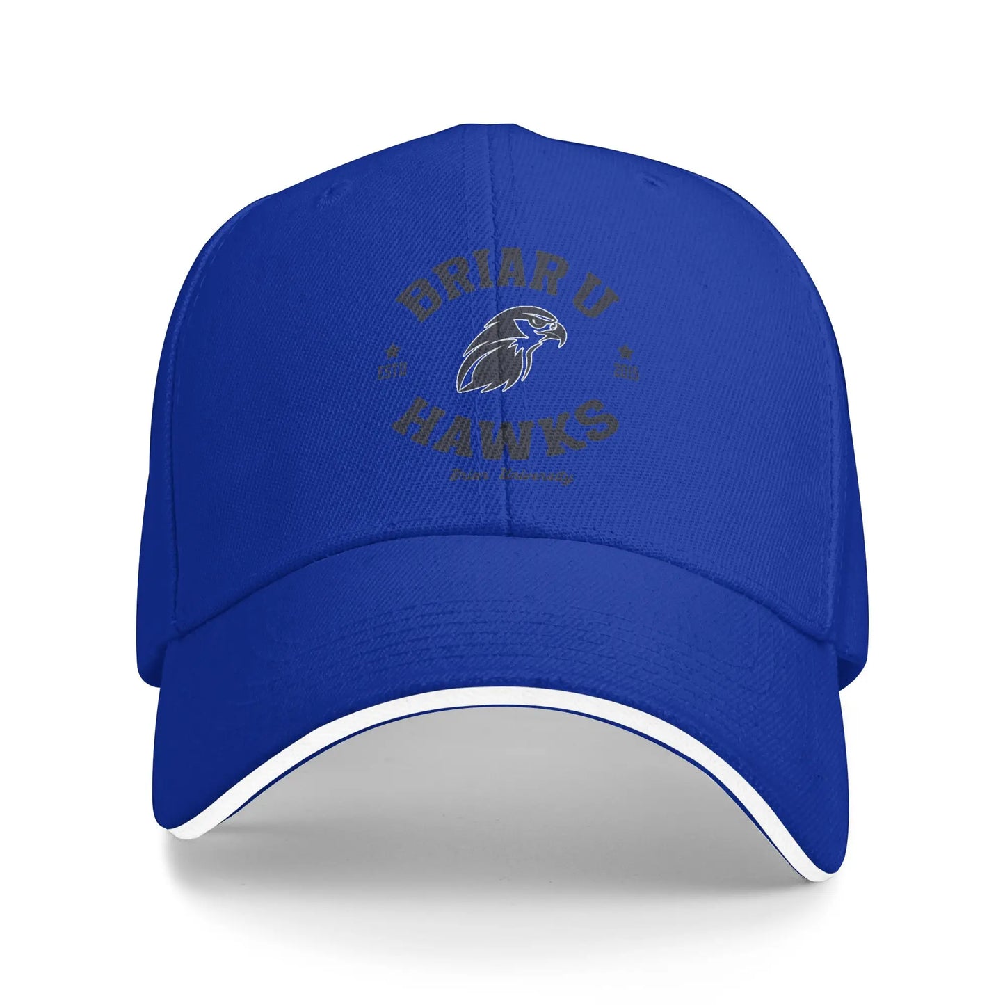 Unisex Briar University Hockey Club Outdoor Hat Autumn  Baseball Cap Fashion Sports Hats