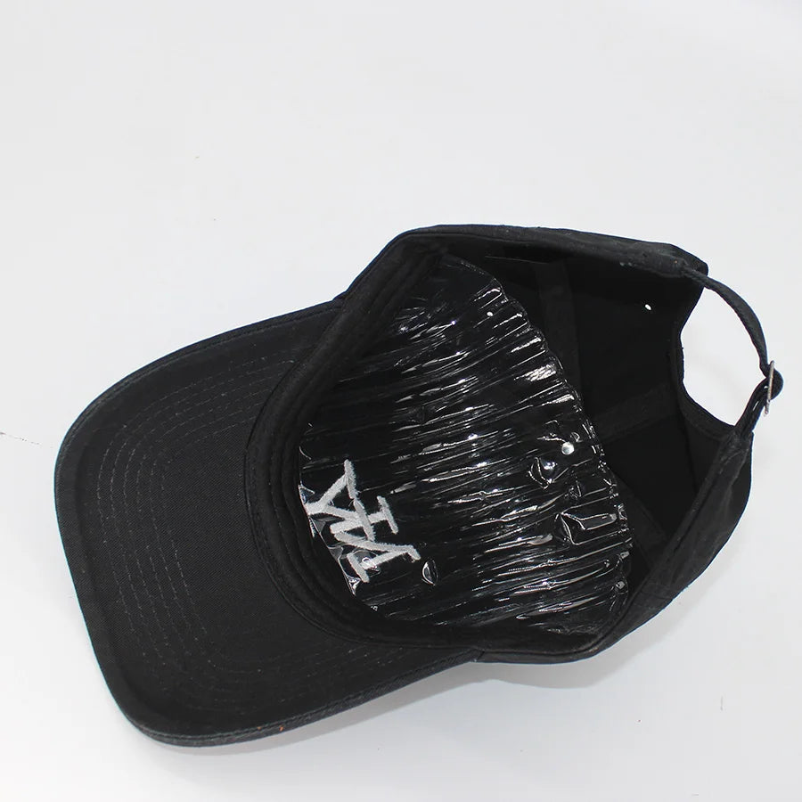 Embroidery NY Letters New York Baseball Cap For Men Soft Top Cotton