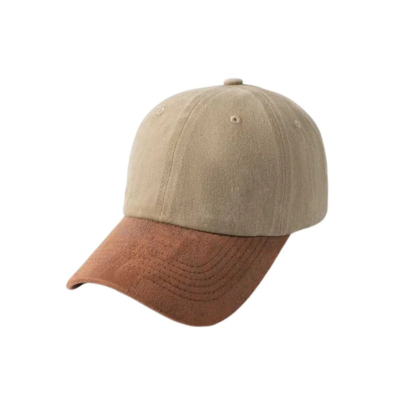 Peaked Cap Unisex Spring Summer Dad Hat Streetwear Sports Hat