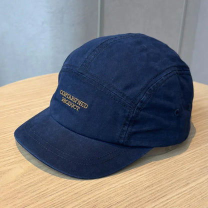 Spring and Summer Short Brimmed Sports Baseball Cap