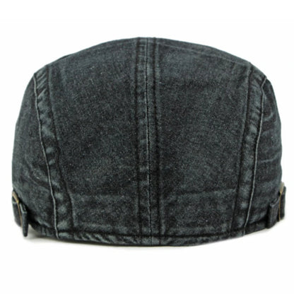 Women Vintage Artist Painter Beret Hat