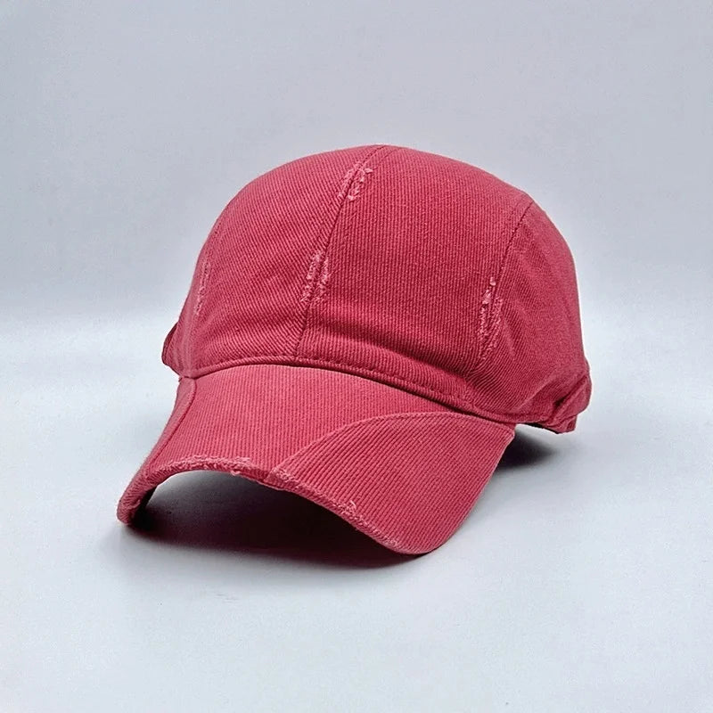 2026 New Early Spring Leopard-Print Baseball Cap