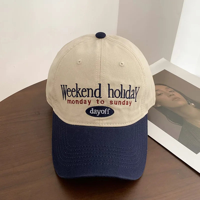 Retro Baseball Cap