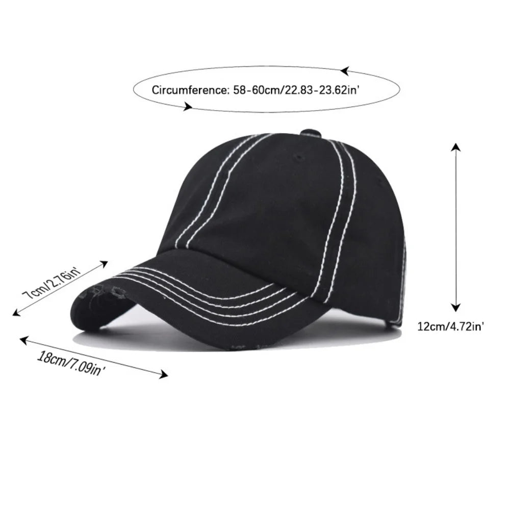 2026 Unisex Baseball Cap Spring And Summer Hat