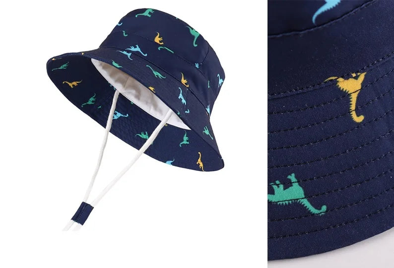 Sun Protection Hat For Kids Toddler Boys Girls