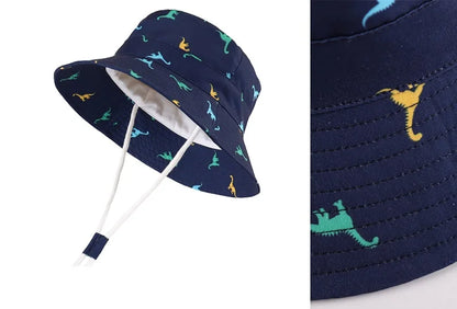 Sun Protection Hat For Kids Toddler Boys Girls