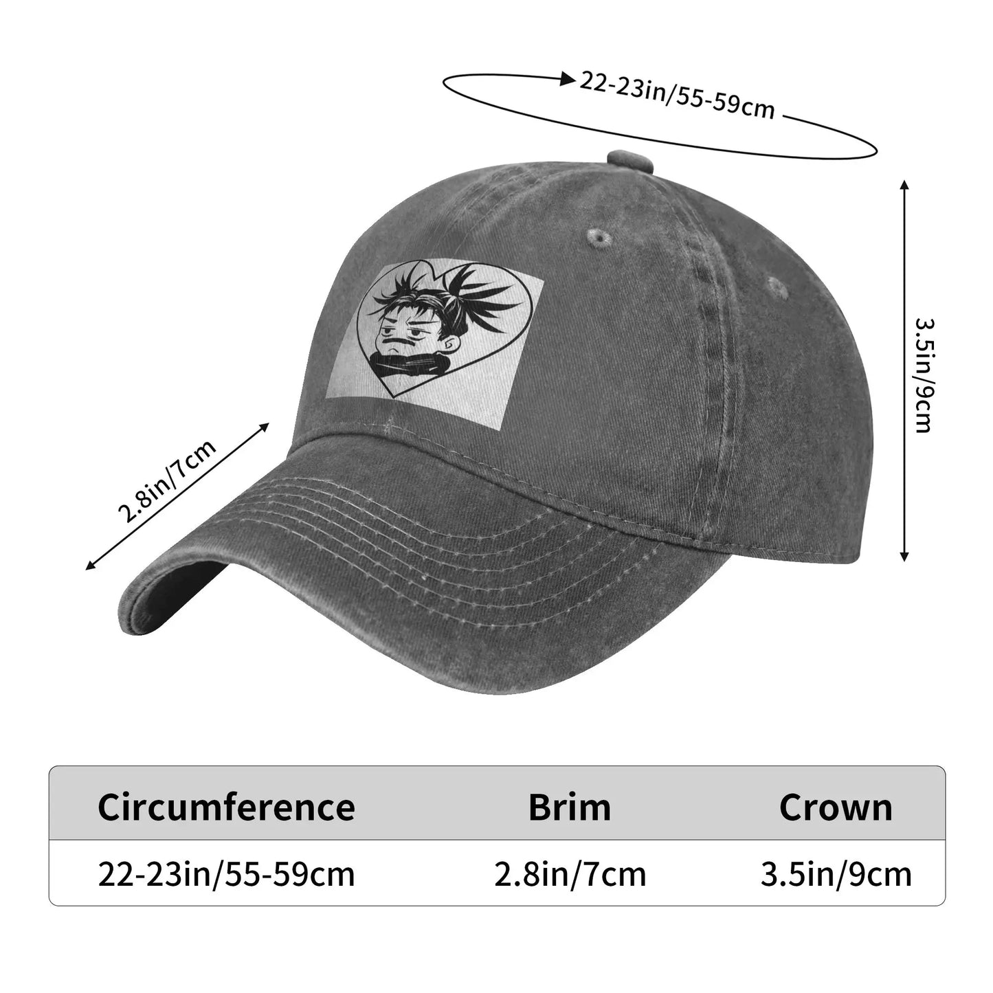 Adjustable Hat Summer Unisex Baseball Hats