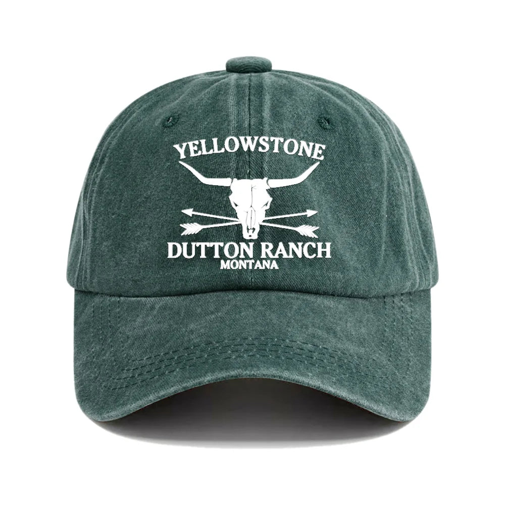 Retro Western Cowboy Hat