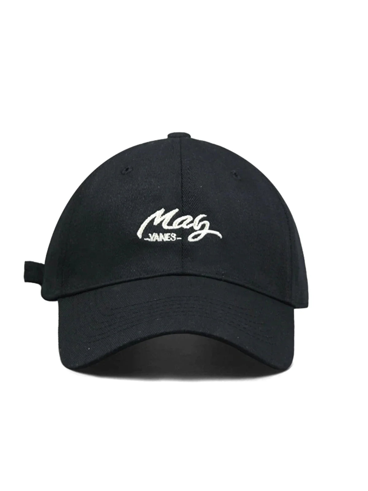 Unisex All season Fashionable Pure Cotton Retro Letter May Baseball Cap