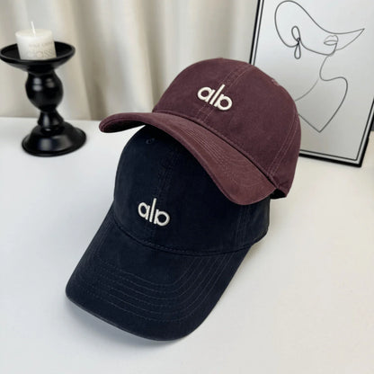 2026 Embroidered Baseball Hat Spring/Summer