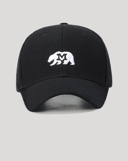 New Four Season Workwear Short-Brim Baseball Cap Breathable Duckbill Hat Outdoor Fishing Sun Hat