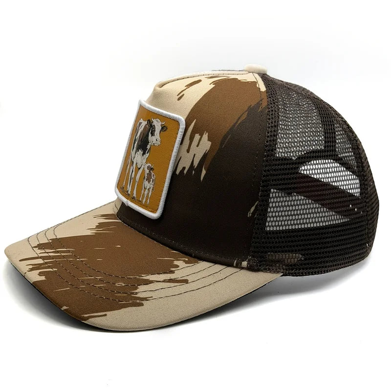 Summer Snapback Hat Cotton Baseball Cap Men Women