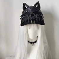 Wolf Ear Hat