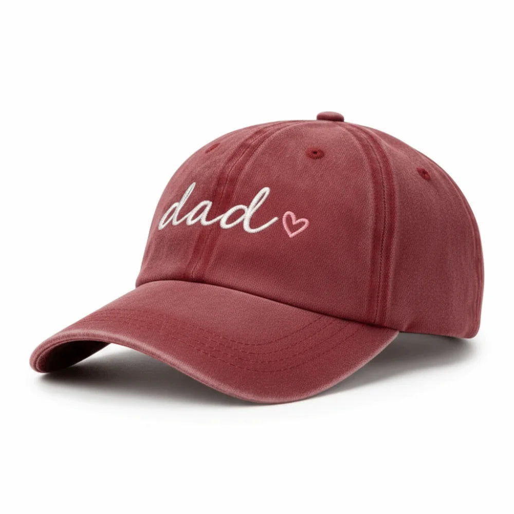 Vintage Parent-Unisex Baseball Hats Gifts