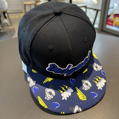 Premium Luxury Baseball Cap Hip-Hop Brand Sun Hat