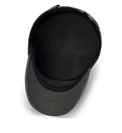 Outdoor Sports Baseball Cap Camouflage Cap Middle And Young Casual Sun Protection Hat Brazilian Hat