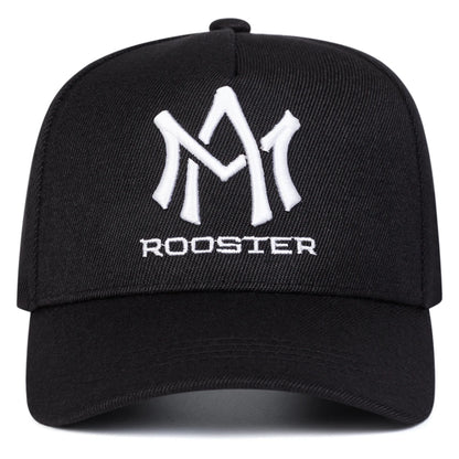 Unisex Ma Rooster Letter Embroidery Baseball Caps Spring Autumn