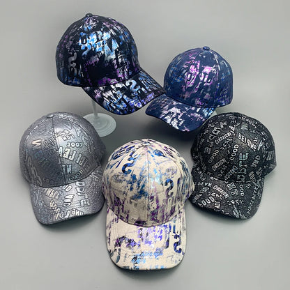 Cotton Comfortable Streetwear Ins Fashion Sport Hip Hop Caps