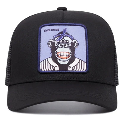New High Quality Outdoor Sport Baseball Cap Embroidered Adjustable Unisex Fashion Hip Hop Hat