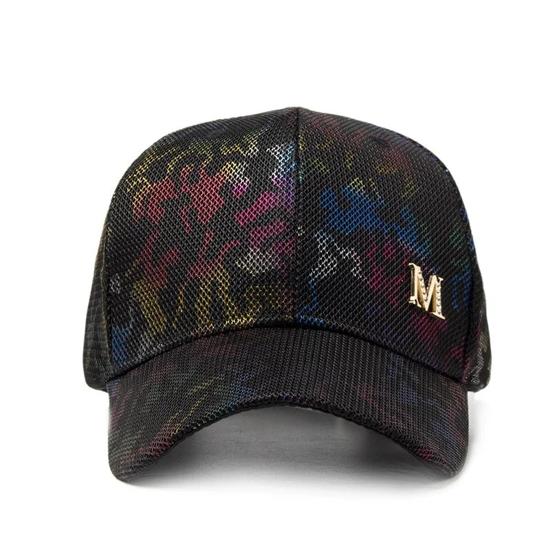 Women's Sun Hat Ladies Baseball Cap Female for Girl Summer
