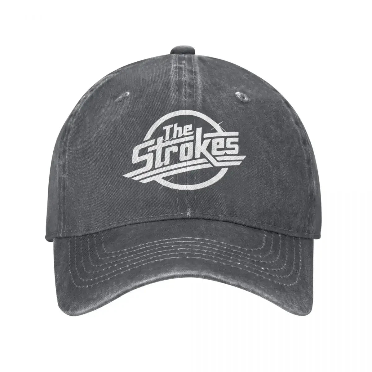 Fashion Strokes Rock Music Baseball Cap Men Women