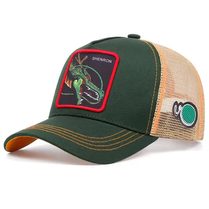 Fashion Trend Baseball Caps Men's and Women's Outdoor Summer