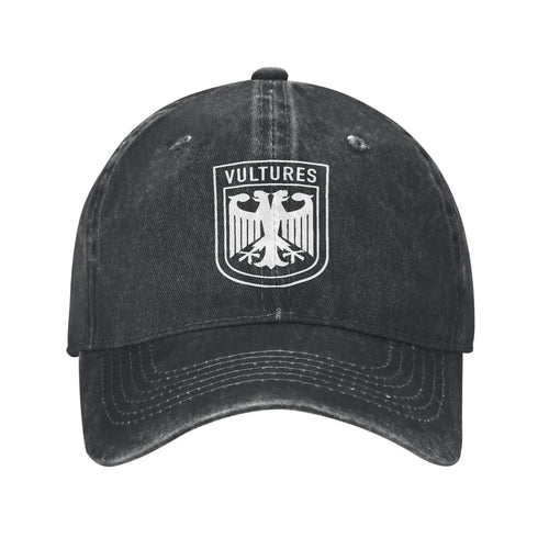 Vultures Kanye West Singer Logo Print Caps Men Women Cotton