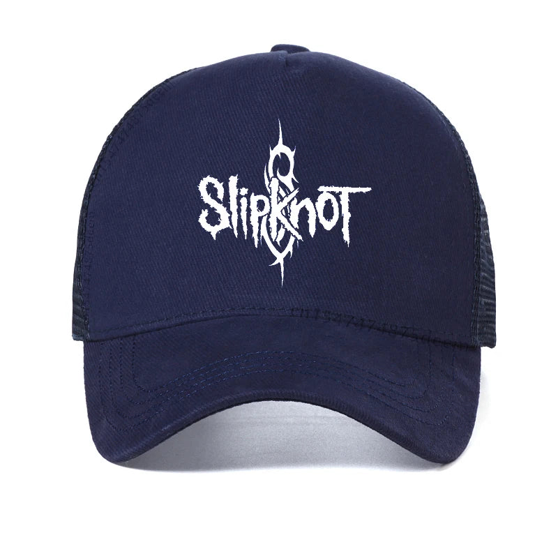 Summer Men Hat Slipknots Band Baseball Cap Men Women