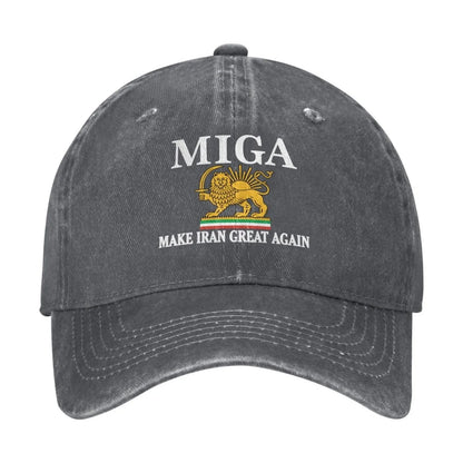 Sun-Proof Hip Hop Hats Unisex Baseball Caps