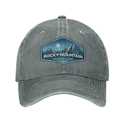 Womens Baseball Hats Camping Running Cap for Men's