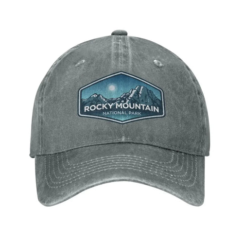 Womens Baseball Hats Camping Running Cap for Men's