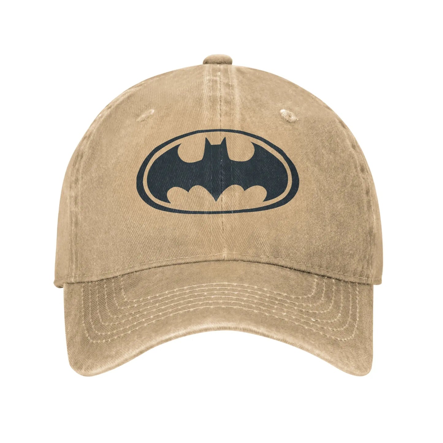 Batman Symbol Classic Logo Men Women Baseball Cap