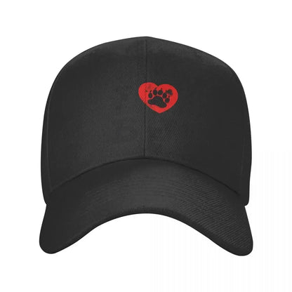 Gay Bear Pride ( I heart BJ) Baseball Cap