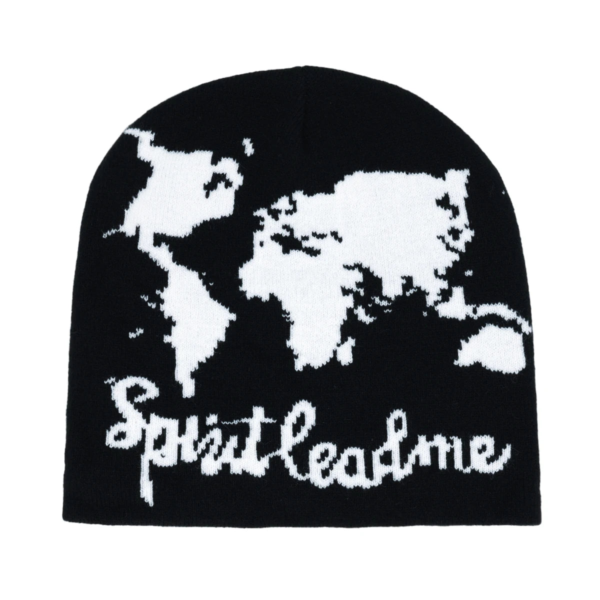 Y2k Letter Butter Knit Hats Skullies Beanies Autumn Winter Warm Hat