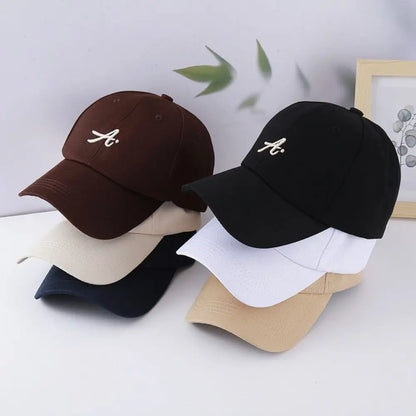 Fashion Adjustable Baseball Cap Versatile UV Protection Sun Hat