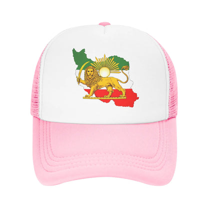 Rock Quality Hip Hop Hats Men Print Baseball Caps