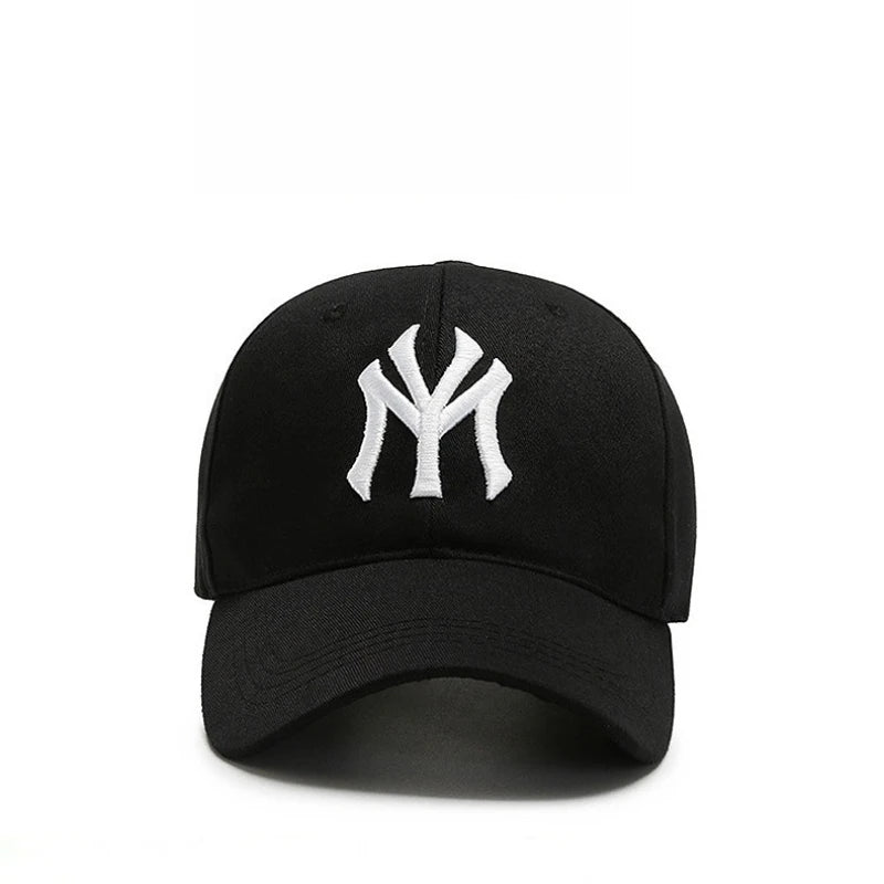 Fashion Baseball Caps Cotton Embroidery Letter