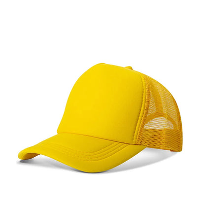 Fashion Brand Baseball Cap Women Baseball Hat Breathable Men Women