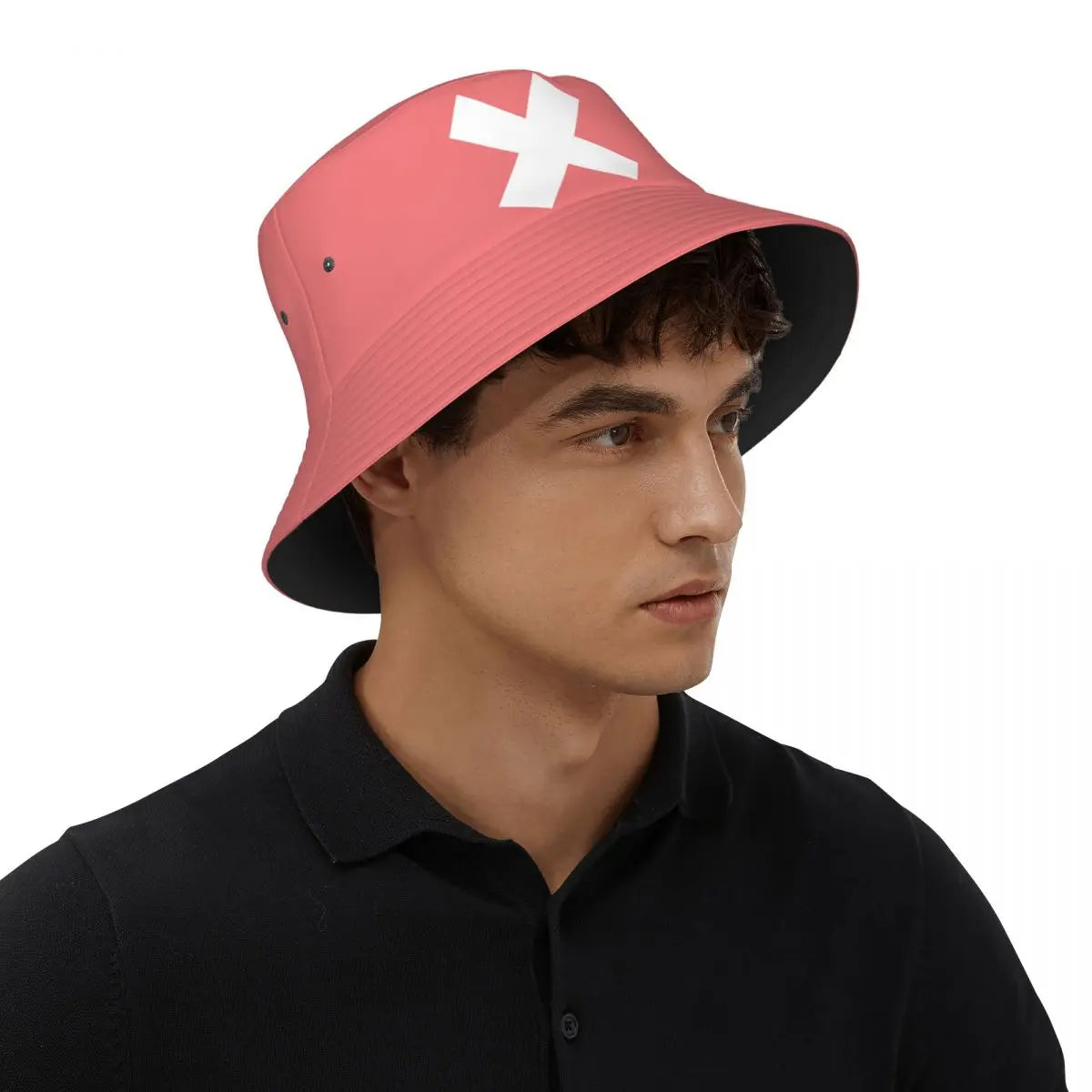 Tony Tony Chopper Bucket Hat for Woman Beach One Piece Sun Hat