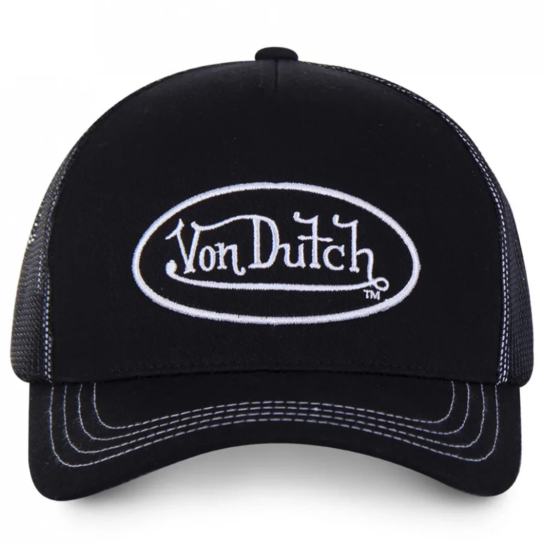 2026 New Casual Fashion Von Baseball Cap