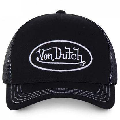 2026 New Casual Fashion Von Baseball Cap