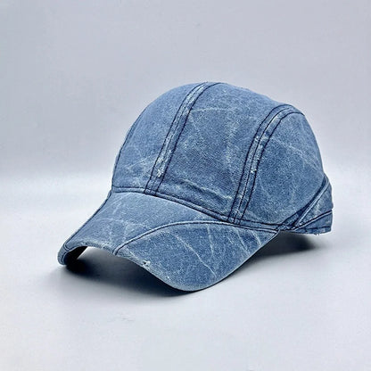 2026 New Early Spring Leopard-Print Baseball Cap