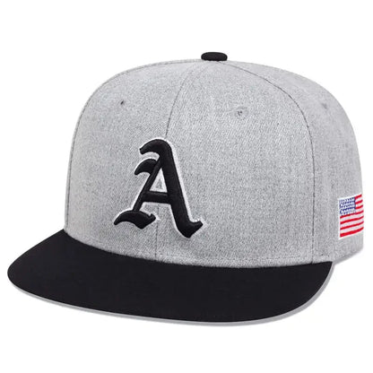 Fashion Men Baseball Cap Adjustable Snapback Hat