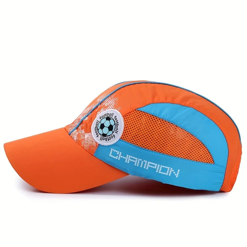 Summer Baseball Cap for Children Boys Girls
